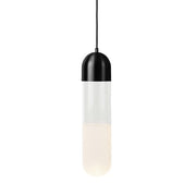 Firefly Pendant, Black, 18" by Jose de la O for Mater Lighting Mater 