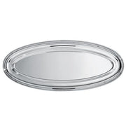 Rencontre Silverplated Oval Fish Dishes by Ercuis Serving Tray Ercuis 