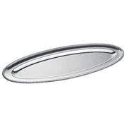 Perles Silverplated Oval Fish Dishes by Ercuis Trays Ercuis 