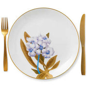 Flora Dinner Plate, Rhododendron, 10.75" by Royal Copenhagen Plates Royal Copenhagen 