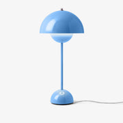 Verner Panton Flowerpot VP3 Table Lamp by &tradition &Tradition Swing Blue 