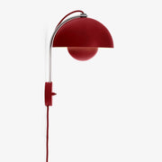 Verner Panton Flowerpot VP8 Wall Lamp or Sconce by &tradition &Tradition 