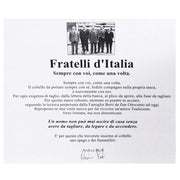 No. 85 Maremmano Fratelli d'Italia Pocket Knife with Black Lucite Handle by Berti Knife Berti 