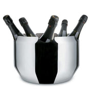 Noe Large Champagne or Wine Tub by Alessi Wine Cooler Alessi 