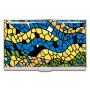 Mosaic Business Card Case by Antoni Gaudi for Acme Studio Business Card Case Acme Studio 