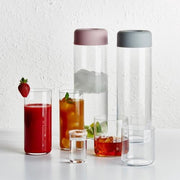 Finesse Old Fashioned Glass, 11.8 oz., Set of 4 by Nude Glassware Nude 