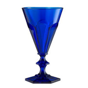 Giada Acrylic Wine Glass, 7.5 oz. by Marioluca Giusti Glassware Marioluca Giusti Blue 