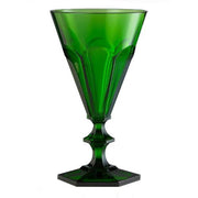 Giada Acrylic Wine Glass, 7.5 oz. by Marioluca Giusti Glassware Marioluca Giusti Green 
