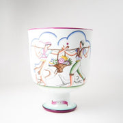 Four Seasons Vase, Primavera by Gio Ponti for Richard Ginori Vases, Bowls, & Objects Richard Ginori 