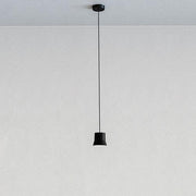 Giò Light Suspension Lamp by Patrick Norguet for Artemide Lighting Artemide Black 