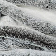 Faux Fur Scarf by Evelyne Prelonge Paris Scarves Evelyne Prelonge Glacier 