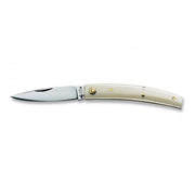 No. 24 Gobbo Italian Regional Pocket Knife with Bone Handle by Berti Knife Berti 
