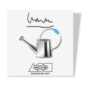 Target Watering Can Pin by Michael Graves for Acme Studio Pin Acme Studio 