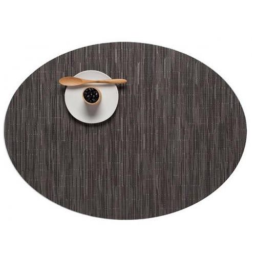 Chilewich Bamboo Woven Vinyl Placemats, Set of 4 Amusespot