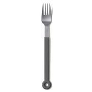 Ring Table Fork by Mark Braun for Mono Germany Flatware Mono GmbH Grey 