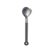 Ring Table Spoon by Mark Braun for Mono Germany Flatware Mono GmbH Grey 