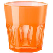 Gulli Acrylic 12 oz. Tumbler by Marioluca Giusti Glassware Marioluca Giusti Orange 