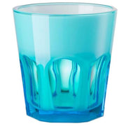 Gulli Acrylic 12 oz. Tumbler by Marioluca Giusti Glassware Marioluca Giusti Turquoise 