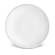 Haas Mojave Charger Plate, White by L'Objet Dinnerware L'Objet 
