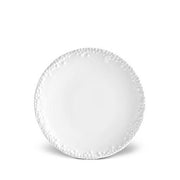 Haas Mojave Dessert Plate, White by L'Objet Dinnerware L'Objet 