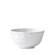 Haas Mojave Cereal Bowl, White by L'Objet Dinnerware L'Objet 