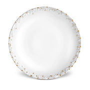 Haas Mojave Charger Plate, Gold by L'Objet Dinnerware L'Objet 