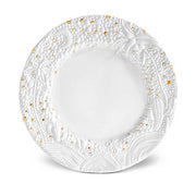 Haas Mojave Desert Charger Plate, Gold by L'Objet Dinnerware L'Objet 