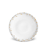 Haas Mojave Dessert Plate, Gold by L'Objet Dinnerware L'Objet 