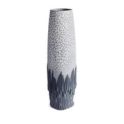 Haas Gila Monster and Mojave Vases by L'Objet Vases, Bowls, & Objects L'Objet Mojave Grey 