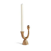 Haas Horn Candlestick by L'Objet Candle L'Objet 