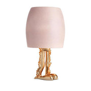 Haas Simon Leg Table Lamp by L'Objet Dinnerware L'Objet 