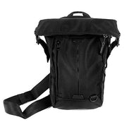 Axis Sling Bag or Pack by Harvest Label Backpack Harvest Label Black 