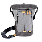 Axis Sling Bag or Pack by Harvest Label Backpack Harvest Label Grey 