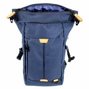 Axis Sling Bag or Pack by Harvest Label Backpack Harvest Label Navy Blue 