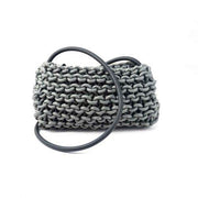 Neo29 Knitted Neoprene Rubber Handbag by Neo Design Italy Handbag Neo Design 