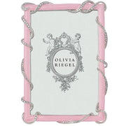 Harlow Baby Pink Photo Frames by Olivia Riegel Frames Olivia Riegel 4" x 6" Small 