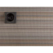 Chilewich: Multi Stripe Woven Vinyl 14" x 72" Table Runner CLEARANCE Placemats Chilewich 