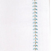Herringbone Linen Napkins, Set of 4 by Kim Seybert Napkins Kim Seybert 