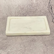 White Marble Bathroom Accessory Collection Amusespot Soap Dish 