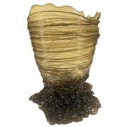 Spaghetti Resin Vase, 10.5" by Gaetano Pesce and Fish Design Vases Bowls & Objects Fish Design 