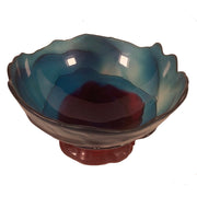 Big Collina Centerpiece, 12.5" x 7"h by Gaetano Pesce and Fish Design Vases Bowls & Objects Fish Design 