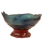 Big Collina Centerpiece, 12.5" x 7"h by Gaetano Pesce and Fish Design Vases Bowls & Objects Fish Design 