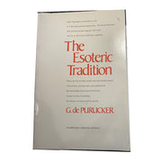 The Esoteric Tradition, Unabridged Verbatim Edition, 2 Vols. by G. de Purucker Amusespot 