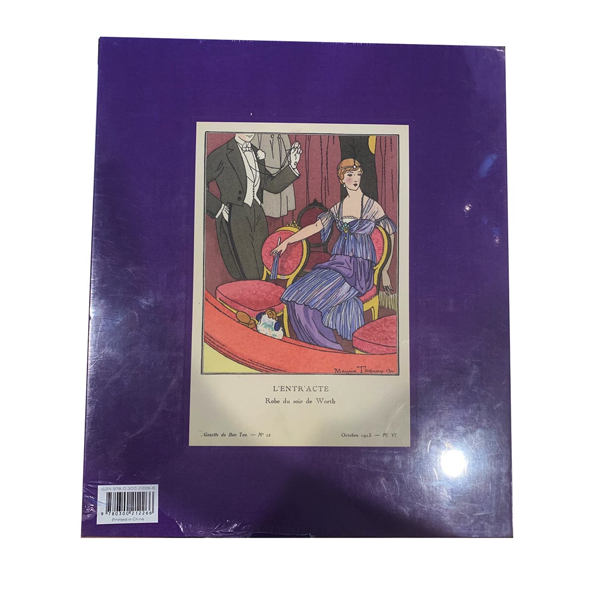 Fashion Plates: 150 Years of Style by April Calahan