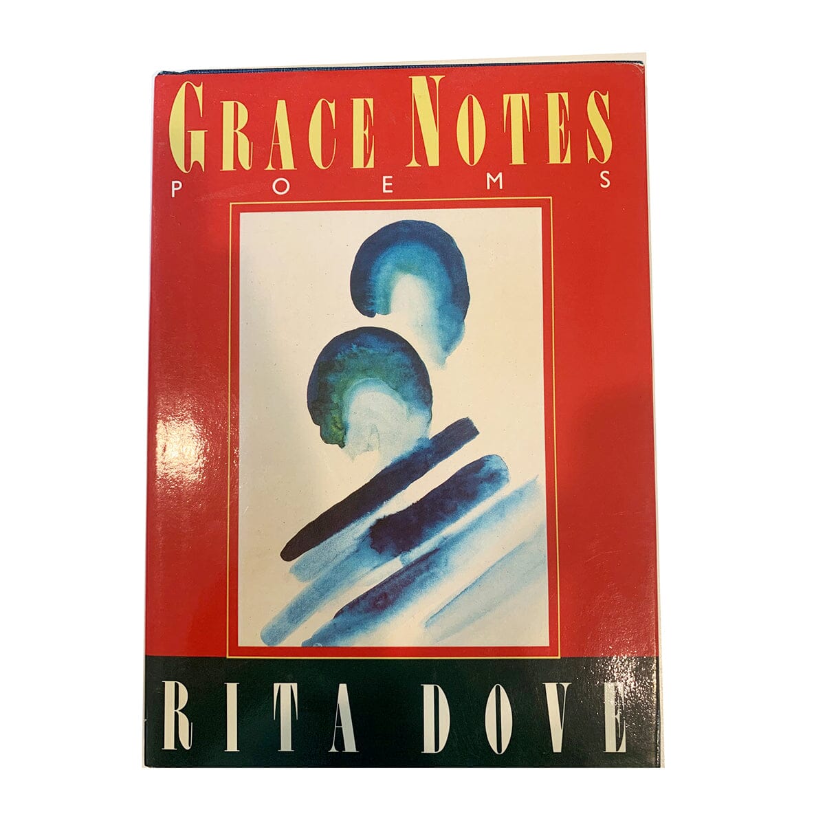 Grace Notes: Poems by Rita Dove Signed, First Edition - Amusespot ...