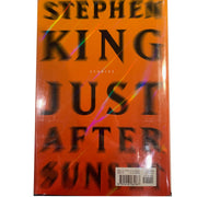 Just After Sunset by Stephen King, Hardcover, First Edition, First Printing Amusespot 