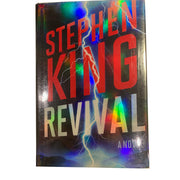 Revival by Stephen King, Hardcover, First Edition, First Printing Amusespot 