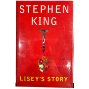 Lisey's Story by Stephen King, Hardcover, First Edition, First Printing Amusespot 