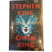 Sleeping Beauties by Stephen and Owen King, Hardcover, First Edition, First Printing Amusespot 