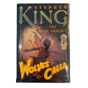 The Dark Tower V: Wolves of the Calla by Stephen King, Hardcover, First Edition, First Printing Amusespot 